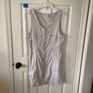 Cute & Comfy Soft Tan Denim Jumper